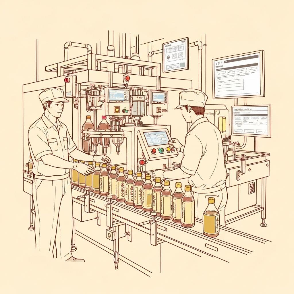 IoT・AI生産管理システム