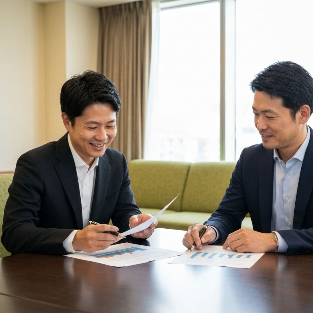 伴走支援・コンサルティングのイメージ